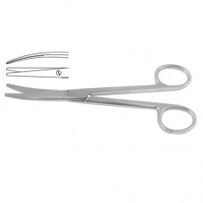 Mayo-Stille Dissecting Scissor Curved Stainless Steel, 19.5 cm - 7 3/4"